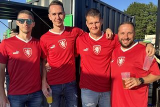 Slováci českým fanouškům na Euru zavařili. Po duelu s Anglií se nedostanou do Bratislavy - Sport.cz